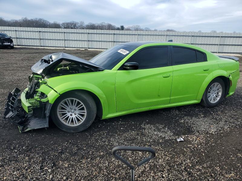 2023 DODGE CHARGER — VIN 2C3CDXGJ6PH622850