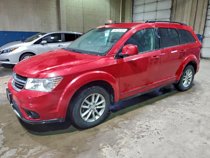 2015 DODGE JOURNEY — VIN 3C4PDCBG1FT696720