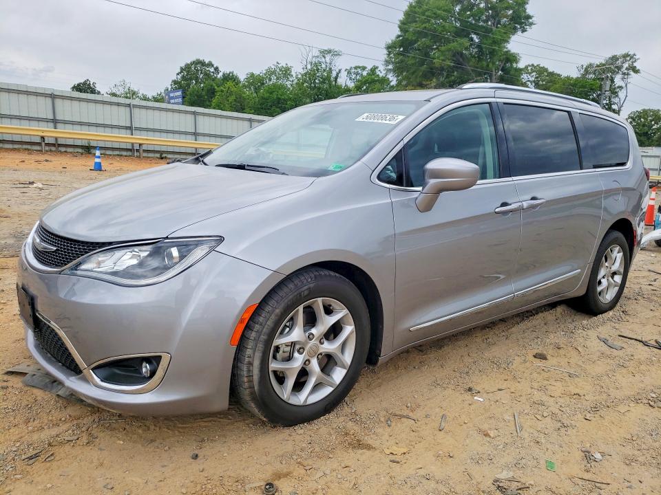 2017 CHRYSLER PACIFICA — VIN 2C4RC1EG3HR538249