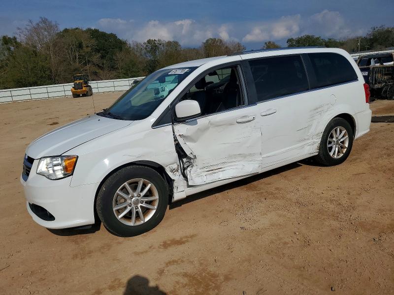 2019 DODGE GRAND CARAVAN — VIN 2C4RDGCG8KR510151