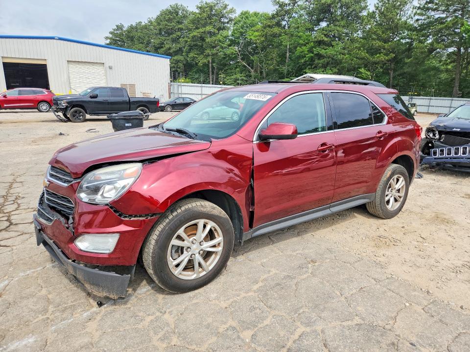 2017 CHEVROLET EQUINOX — VIN 2GNALCEKXH1600068