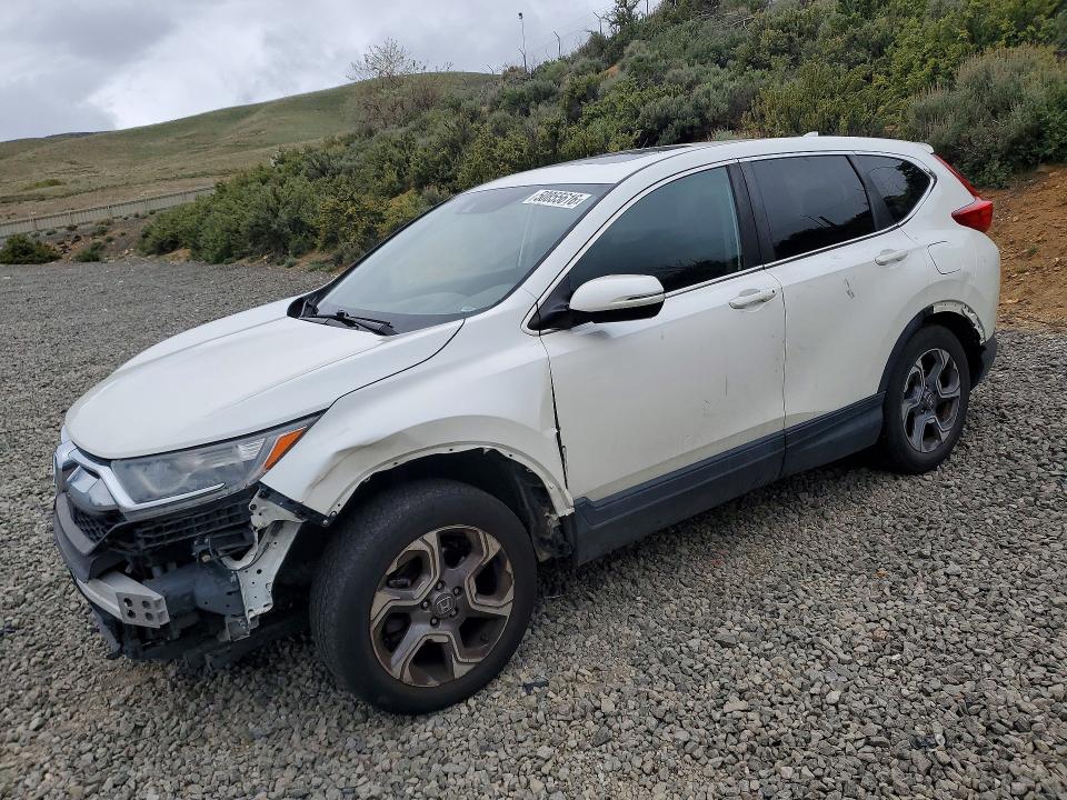 2017 HONDA CR-V — VIN 5J6RW2H59HL016414