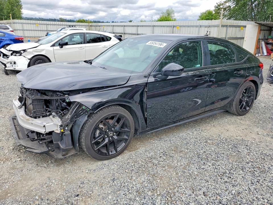 2023 HONDA CIVIC — VIN 19XFL2H89PE007179