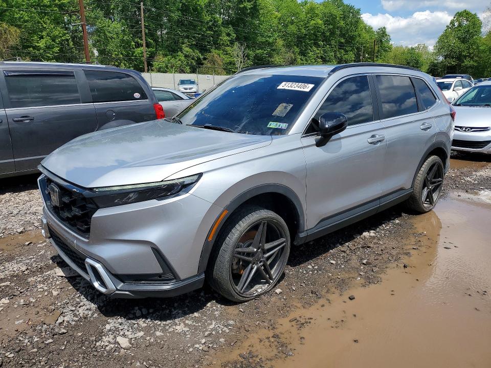 2023 HONDA CR-V — VIN 2HKRS6H98PH807371