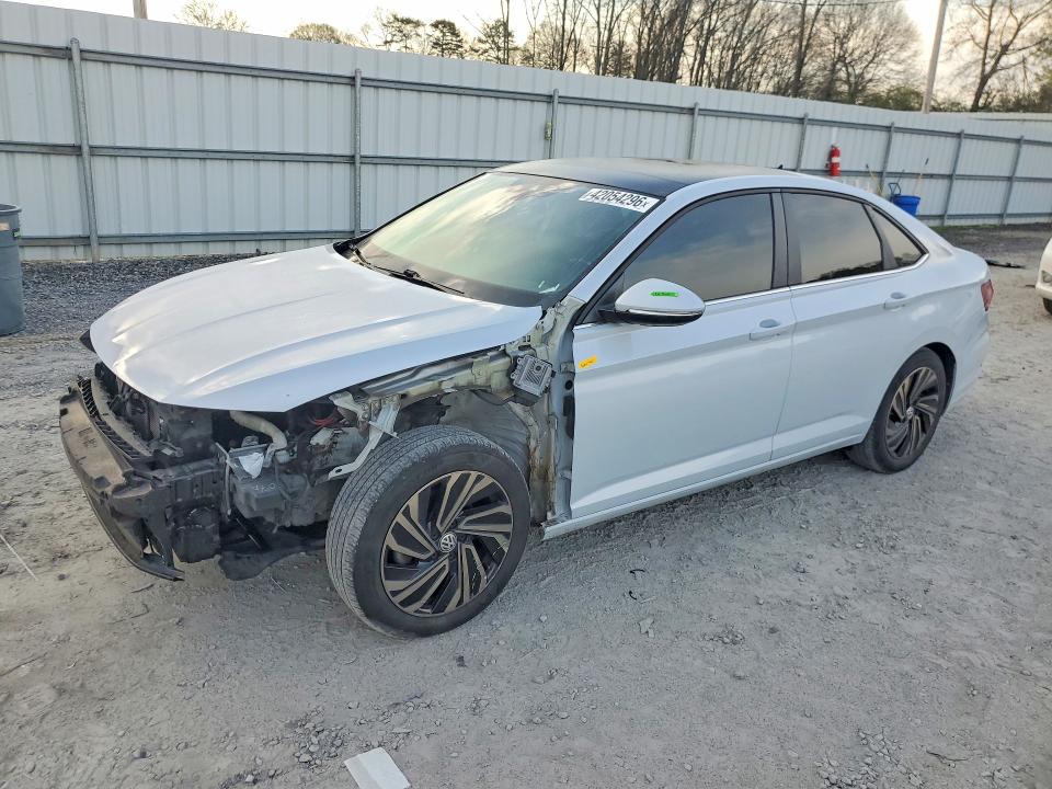 2019 VOLKSWAGEN JETTA — VIN 3VWG57BU6KM007573