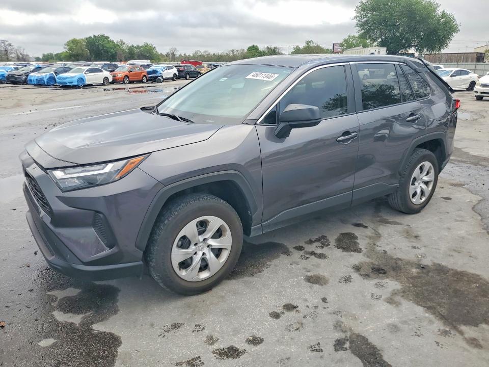 2024 TOYOTA RAV4 — VIN 2T3H1RFV2RC292641