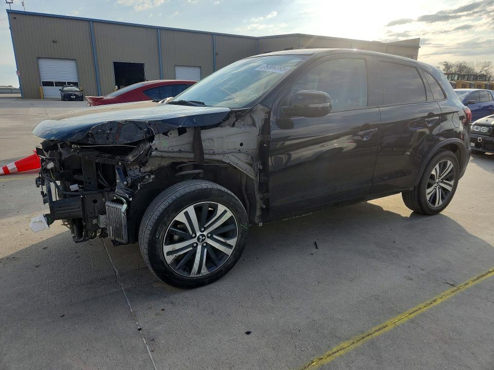 2020 MITSUBISHI OUTLANDER SPORT — VIN JA4AP4AU3LU026771