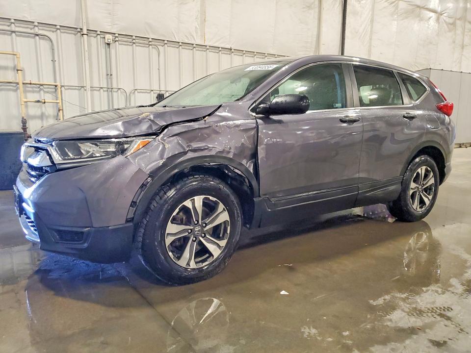 2019 HONDA CR-V — VIN 2HKRW6H38KH204817