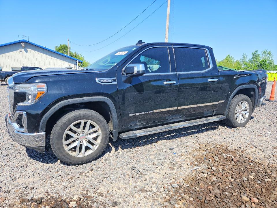 2020 GMC SIERRA — VIN 3GTU9DED8LG108683