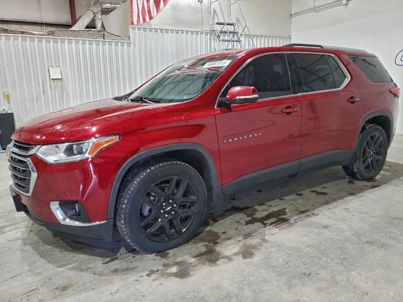 2018 CHEVROLET TRAVERSE — VIN 1GNEVHKW6JJ221709