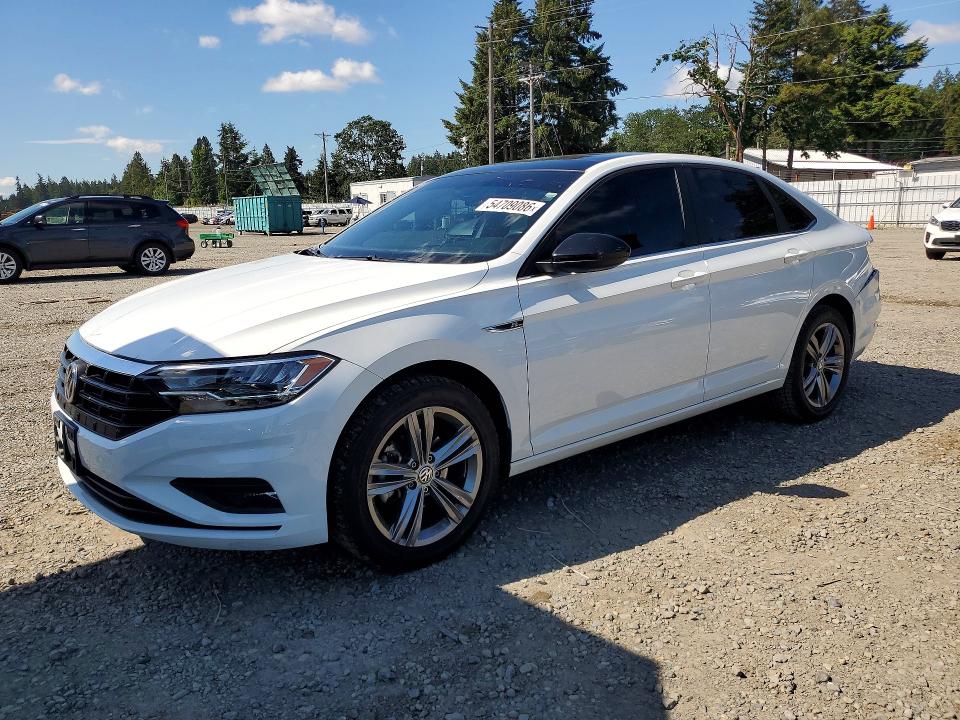 2019 VOLKSWAGEN JETTA — VIN 3VWC57BU9KM084534
