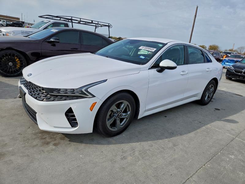2021 KIA K5 — VIN 5XXG14J2XMG061010
