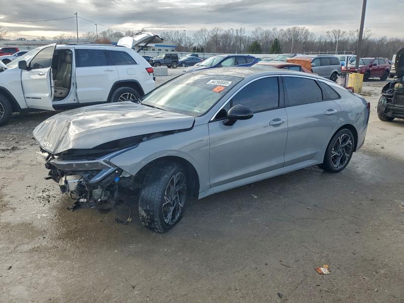2025 KIA K5 — VIN KNAG64J74S5269959