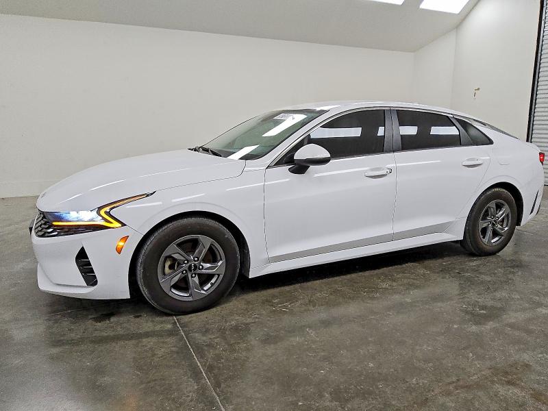 2022 KIA K5 — VIN 5XXG14J23NG140360