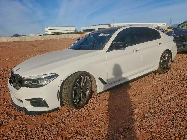2018 BMW M550XI — VIN WBAJB9C54JB050218