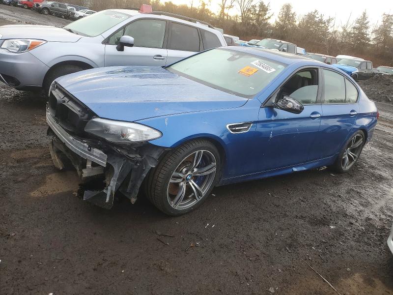 2013 BMW M5 — VIN WBSFV9C54DC773767