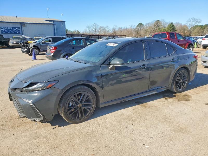 2025 TOYOTA CAMRY XSE — VIN 4T1DAACK3SU530357