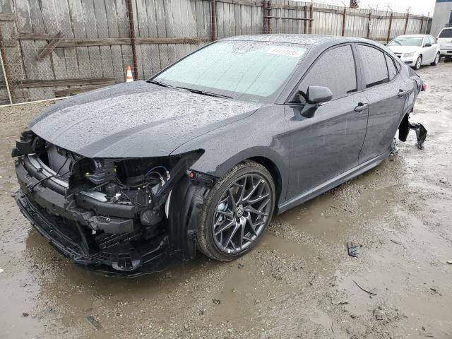 2025 TOYOTA CAMRY XSE — VIN 4T1DAACK6SU645356