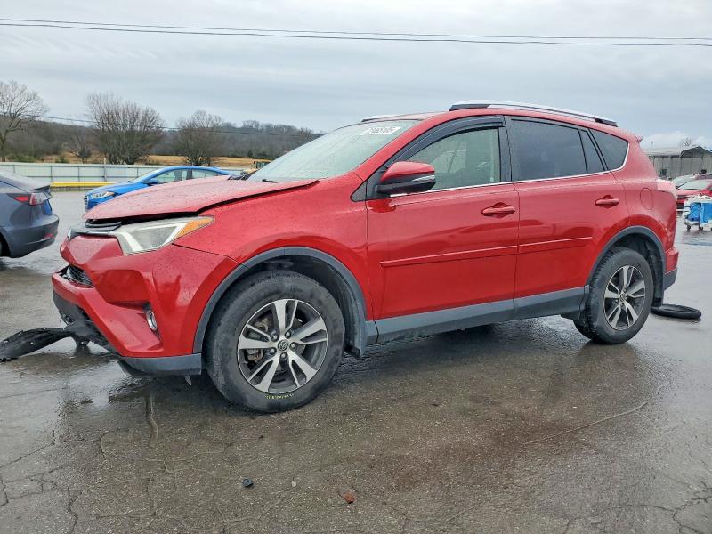 2016 TOYOTA RAV4 XLE — VIN JTMRFREV3GJ091686