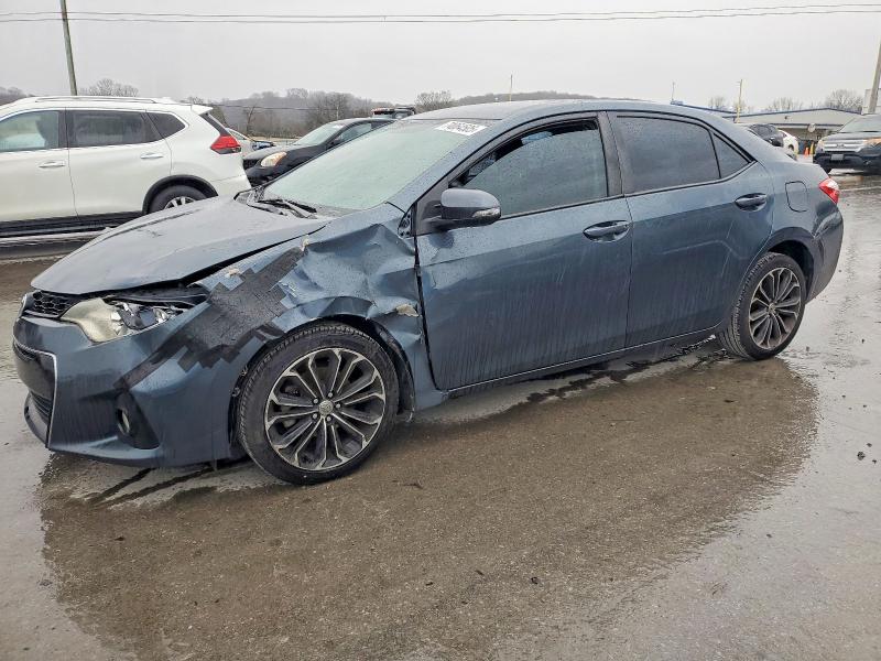 2014 TOYOTA COROLLA L — VIN 2T1BURHE9EC066108