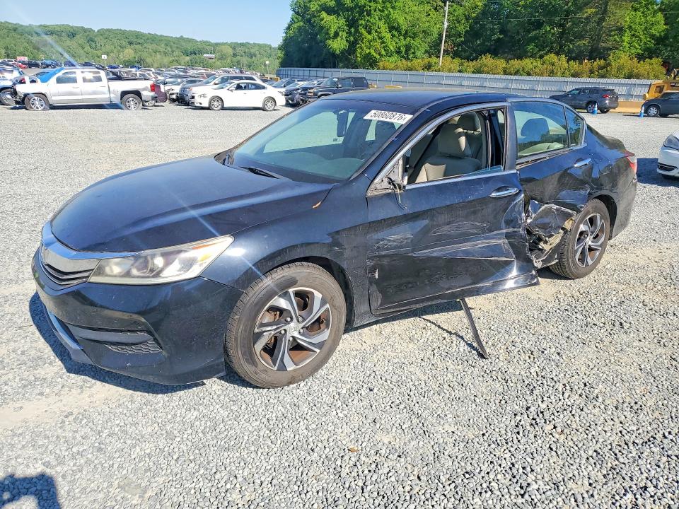 2016 HONDA ACCORD — VIN 1HGCR2F38GA044639