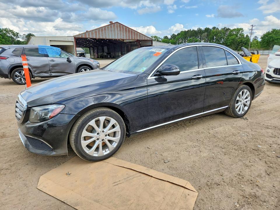 2017 MERCEDES-BENZ E — VIN WDDZF4JB6HA103299
