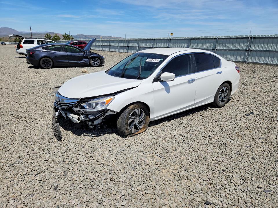2016 HONDA ACCORD — VIN 1HGCR2F3XGA068456