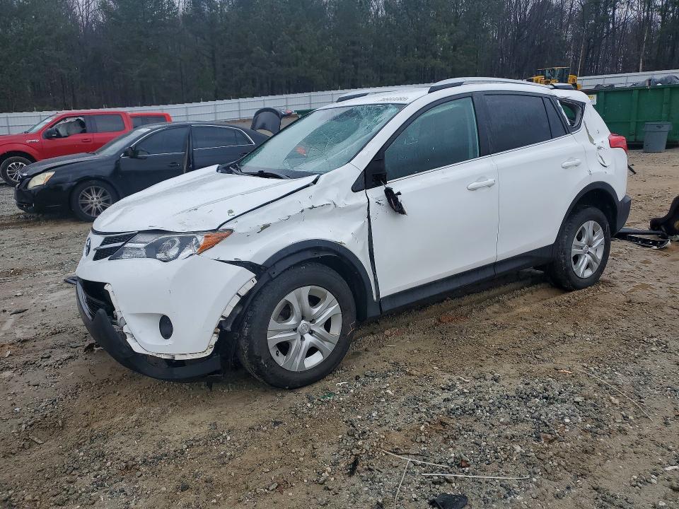 2015 TOYOTA RAV4 — VIN 2T3BFREV0FW305454