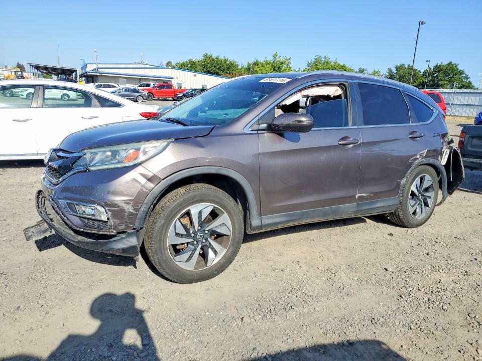 2016 HONDA CR-V — VIN 5J6RM4H98GL006251