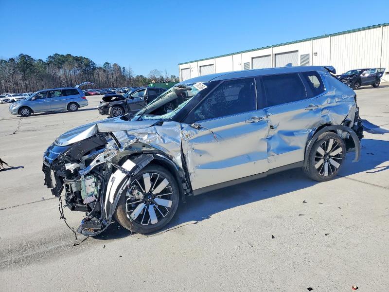 2025 MITSUBISHI OUTLANDER — VIN JA4J3VA86SZ056322