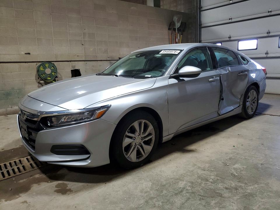 2020 HONDA ACCORD — VIN 1HGCV1F18LA127762