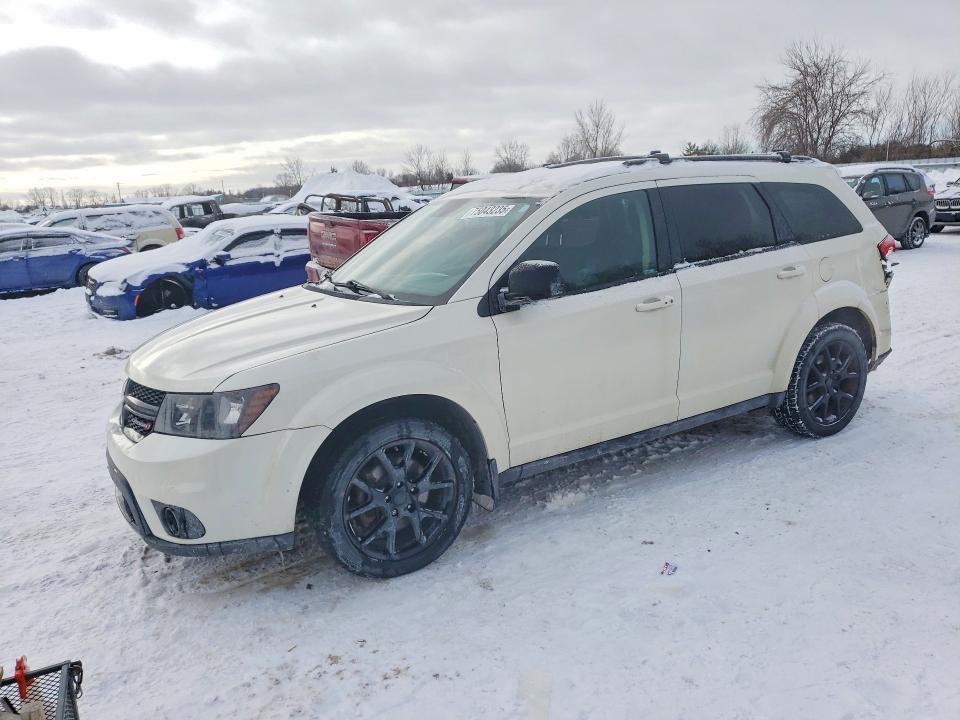2016 DODGE JOURNEY — VIN 3C4PDCCG1GT136602