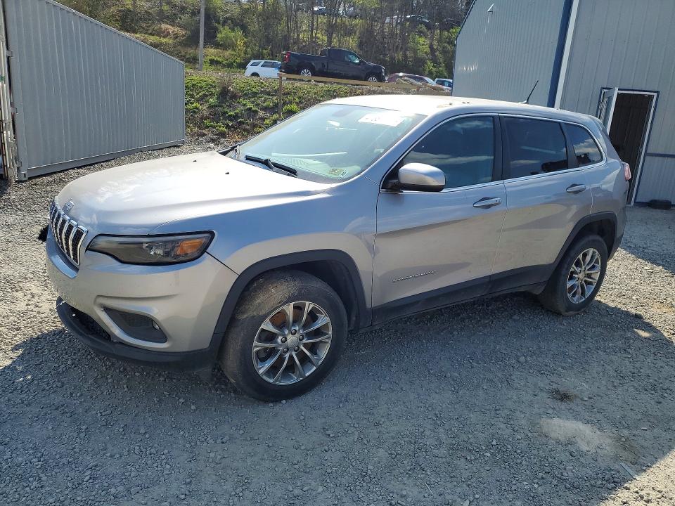 2019 JEEP CHEROKEE — VIN 1C4PJMLB7KD251612