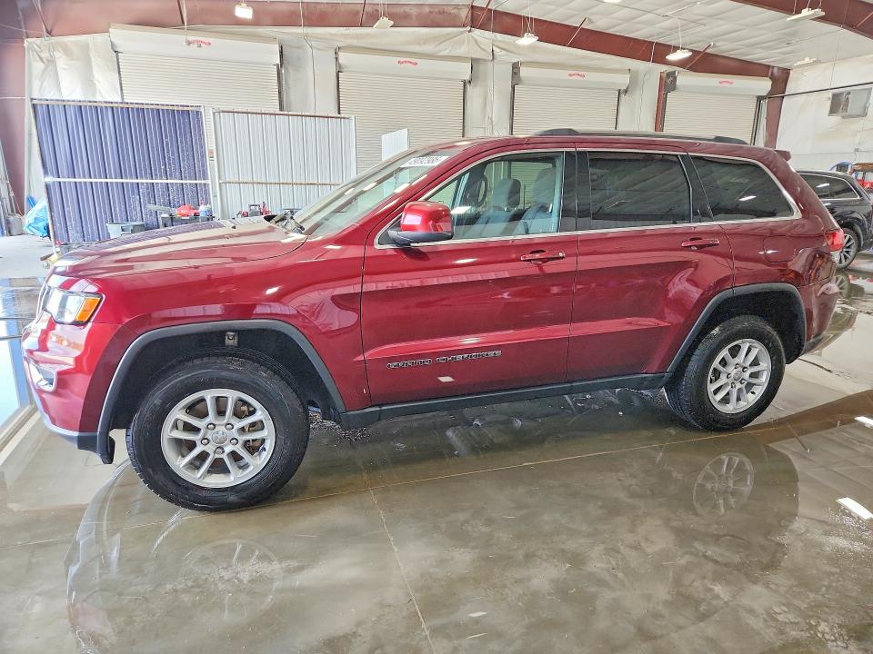 2020 JEEP GRAND CHEROKEE — VIN 1C4RJFAG8LC132302