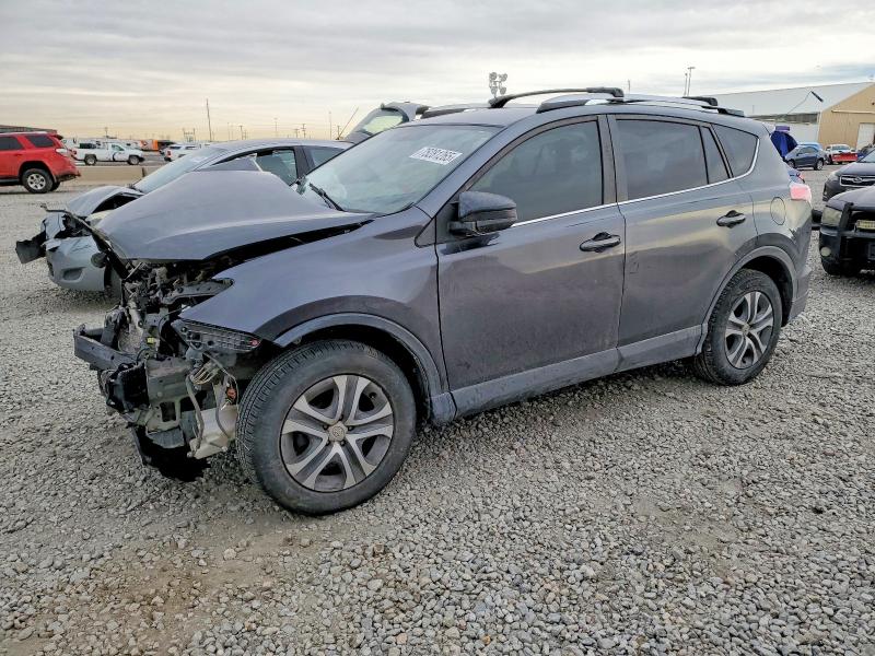 2016 TOYOTA RAV4 LE — VIN JTMBFREV3GD185776