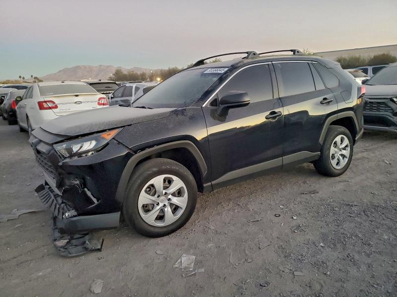 2019 TOYOTA RAV4 LE — VIN JTMF1RFV1KD005363