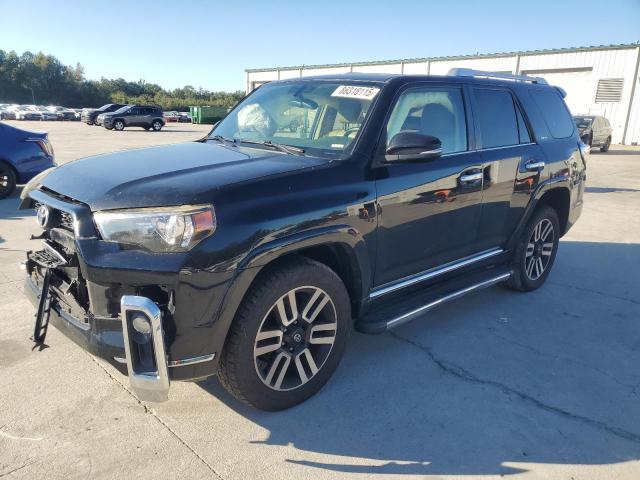 2015 TOYOTA 4RUNNER SR — VIN JTEBU5JR7F5240886