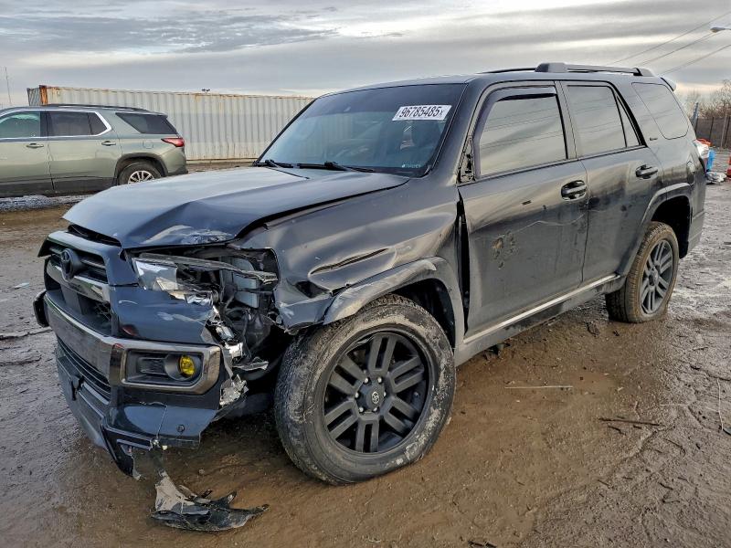 2021 TOYOTA 4RUNNER NI — VIN JTEJU5JR3M5956032