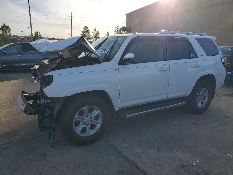 2015 TOYOTA 4RUNNER SR — VIN JTEZU5JRXF5084602