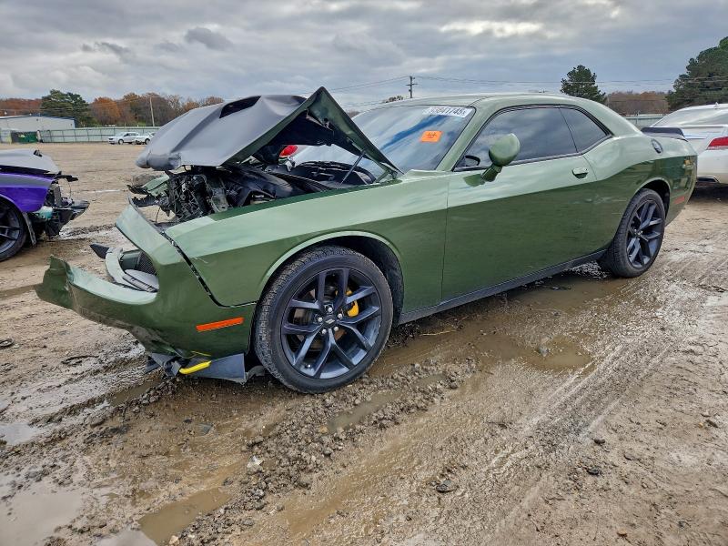 2020 DODGE CHALLENGER — VIN 2C3CDZAGXLH152390