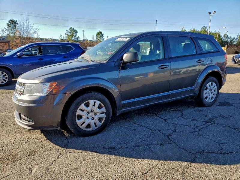 2014 DODGE JOURNEY SE — VIN 3C4PDCAB5ET182499
