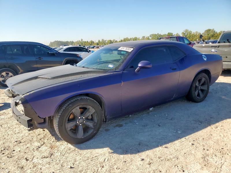 2016 DODGE CHALLENGER — VIN 2C3CDZAG0GH125382
