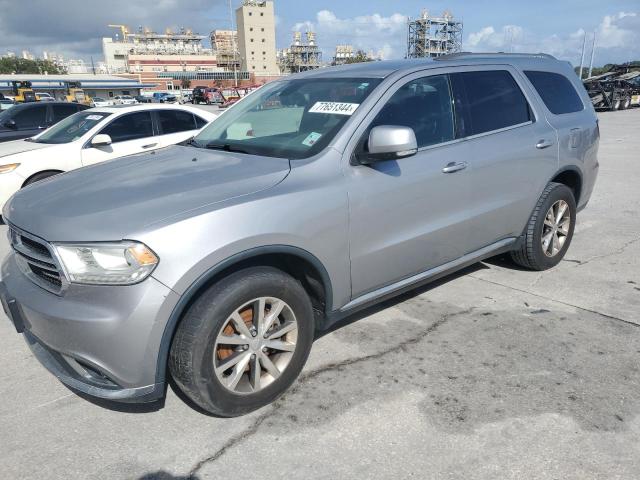 2015 DODGE DURANGO — VIN 1C4RDJDG8FC740511