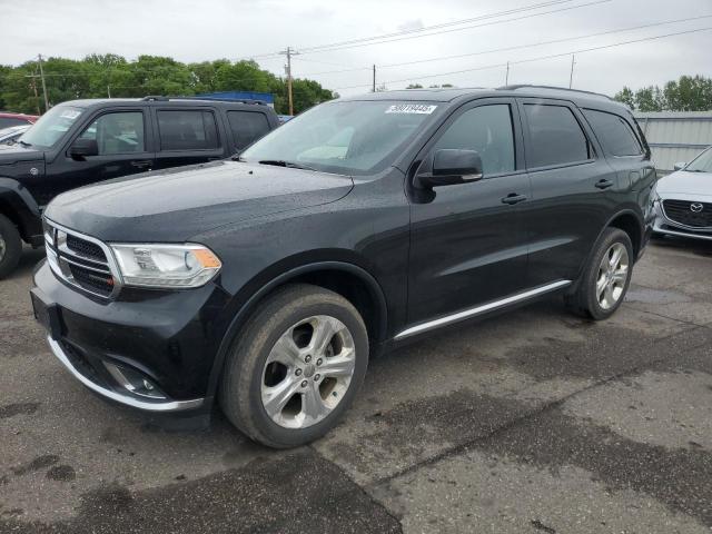 2015 DODGE DURANGO LI — VIN 1C4RDJDG3FC801618