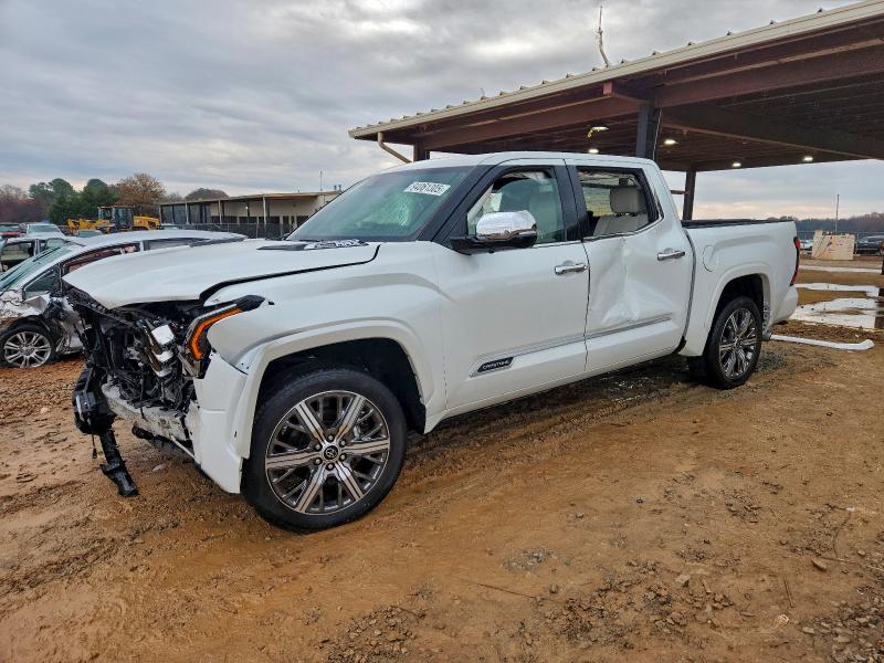 2023 TOYOTA TUNDRA CRE — VIN 5TFVC5DB1PX023472