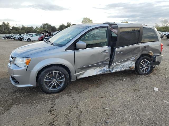 2017 DODGE GRAND CARAVAN — VIN 2C4RDGCG5HR589352