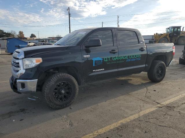 2017 TOYOTA TUNDRA CRE — VIN 5TFDY5F1XHX668219
