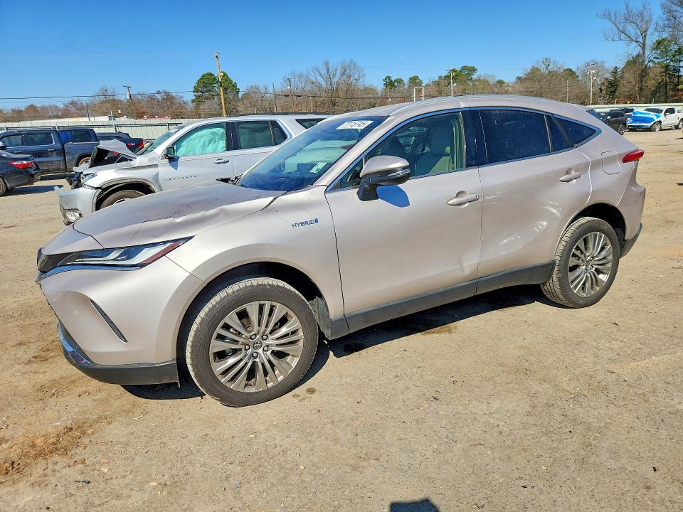 2021 TOYOTA VENZA LE — VIN JTEAAAAH0MJ003682