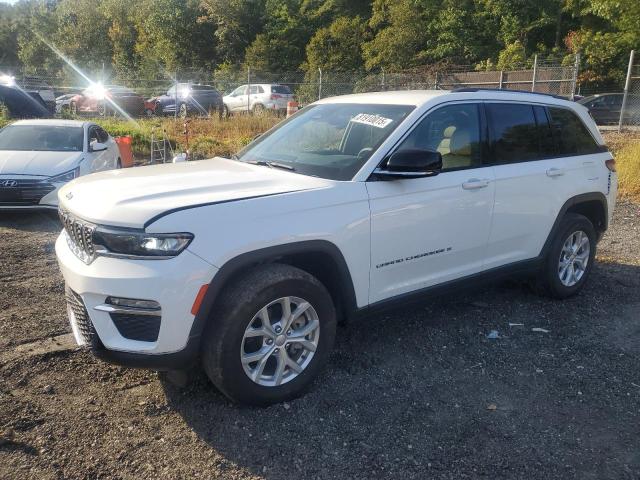 2023 JEEP GRAND CHEROKEE LIMITED — VIN 1C4RJHBG4PC529778