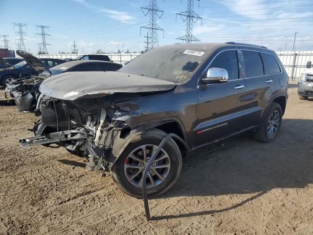 2015 JEEP GRAND CHEROKEE LIMITED — VIN 1C4RJFBG0FC893604